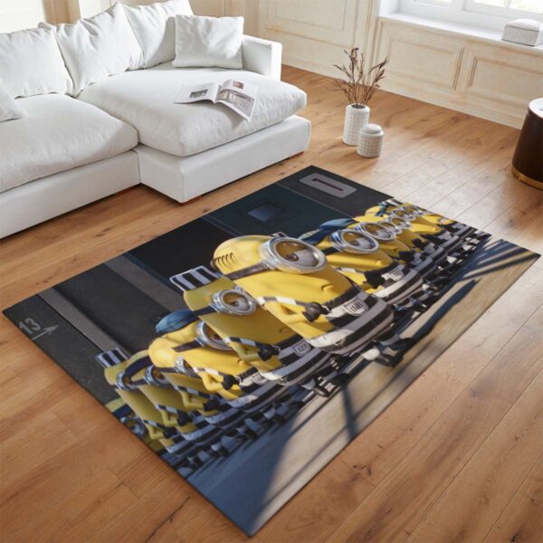 Tapis Minions – Moi, moche et méchant 04 – Image 2
