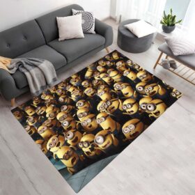 Tapis Minions – Moi, moche et méchant