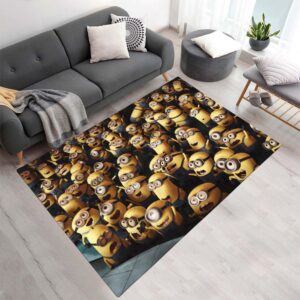 Tapis Minions – Moi, moche et méchant