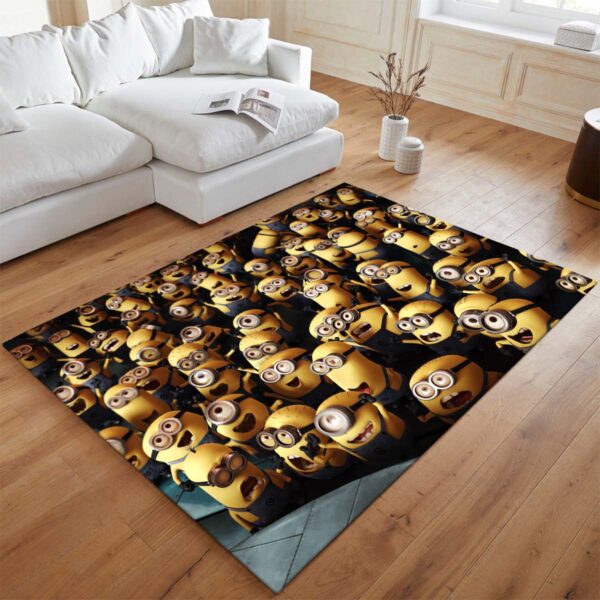 Tapis Minions – Moi, moche et méchant – Image 2