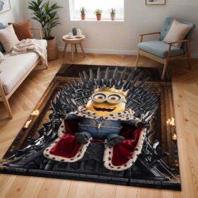 Tapis Minions – Game of Minions