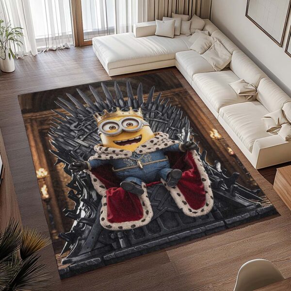 Tapis Minions – Game of Minions – Image 2