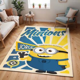 Tapis Minions – Jorge mignon