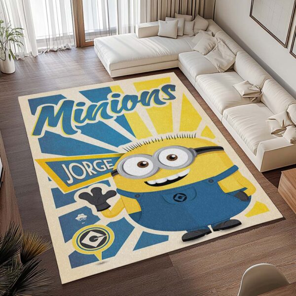 Tapis Minions – Jorge mignon – Image 2