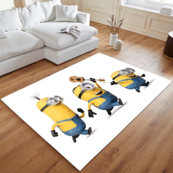 Tapis Minions – Joue de la guitare – Image 2