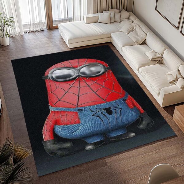 Tapis Minions – Spider-Man – Image 2