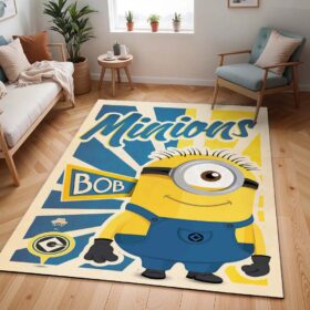Tapis Minions – Stuart 02