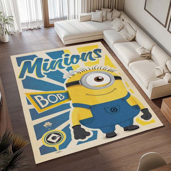 Tapis Minions – Stuart 02 – Image 2