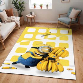 Tapis Minions – Stuart 03