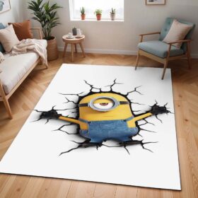 Tapis Minions – Stuart 05