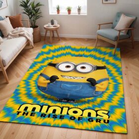 Tapis Minions – À la recherche du mini-boss 02