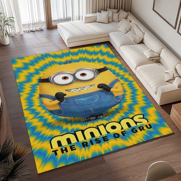 Tapis Minions – À la recherche du mini-boss 02 – Image 2