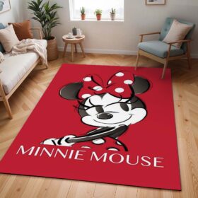 Tapis Minnie Mouse – Disney 01