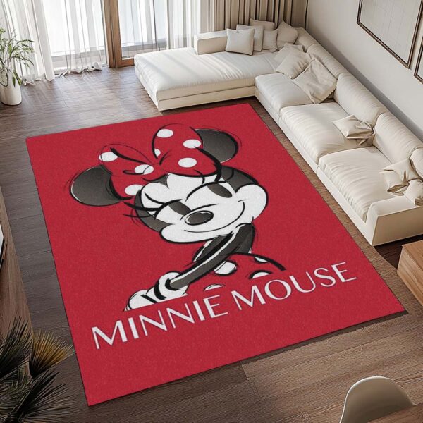 Tapis Minnie Mouse – Disney 01 – Image 2