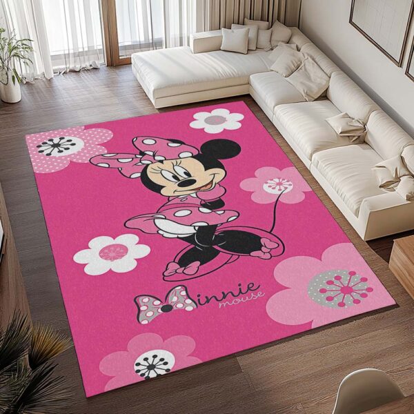 Tapis Minnie Mouse – Disney 02 – Image 2