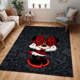 Tapis Minnie Mouse – Disney 03