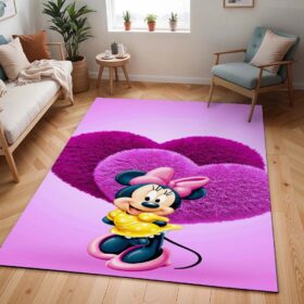 Tapis Minnie Mouse – Disney 04