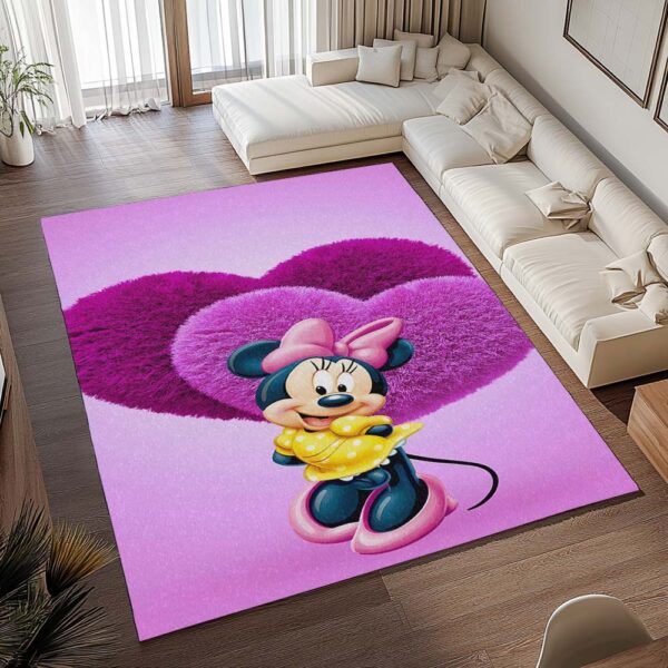 Tapis Minnie Mouse – Disney 04 – Image 2