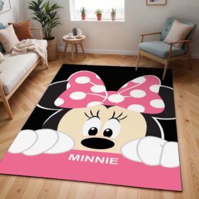 Tapis Minnie Mouse – Disney 05
