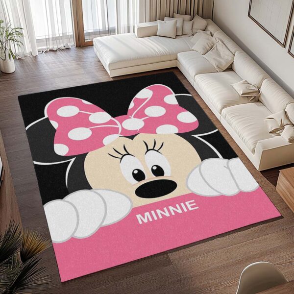 Tapis Minnie Mouse – Disney 05 – Image 2