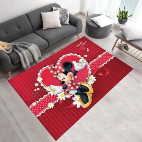 Tapis Minnie Mouse – Disney 07