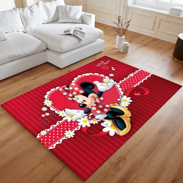 Tapis Minnie Mouse – Disney 07 – Image 2