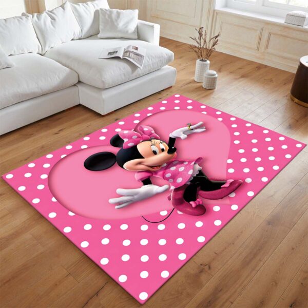 Tapis Minnie Mouse – Disney 08 – Image 2