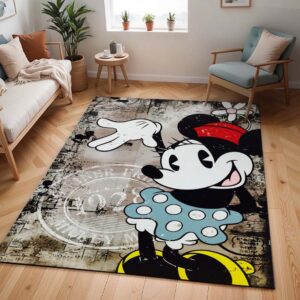 Tapis Minnie Mouse – Disney 11