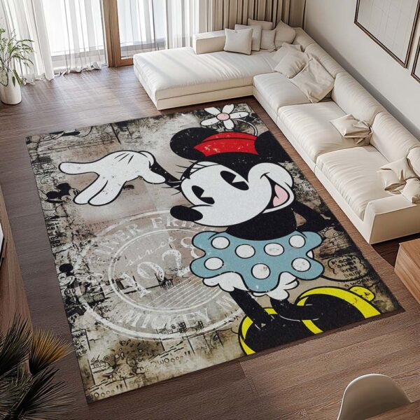 Tapis Minnie Mouse – Disney 11 – Image 2