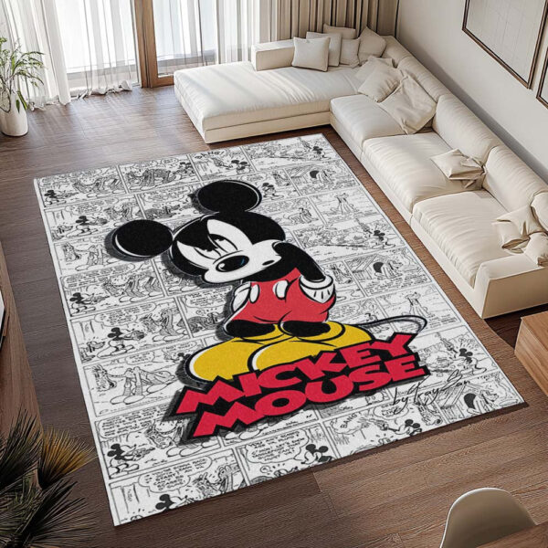 Tapis Minnie Mouse – Disney 12 – Image 2