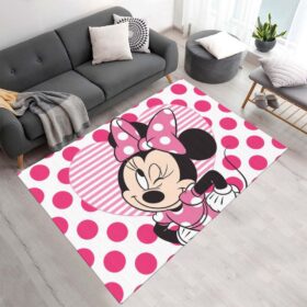 Tapis Minnie Mouse – Disney 13