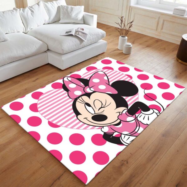 Tapis Minnie Mouse – Disney 13 – Image 2