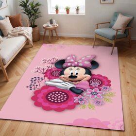 Tapis Minnie Mouse – Disney 14