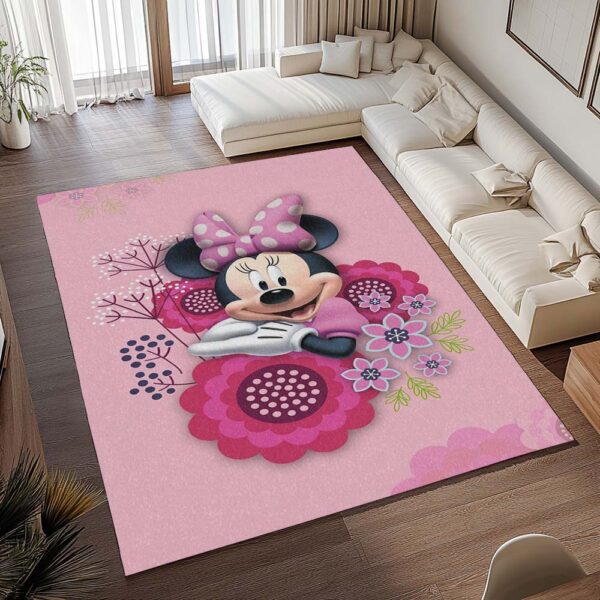 Tapis Minnie Mouse – Disney 14 – Image 2