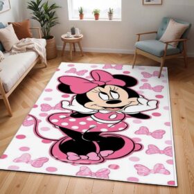 Tapis Minnie Mouse – Disney 15