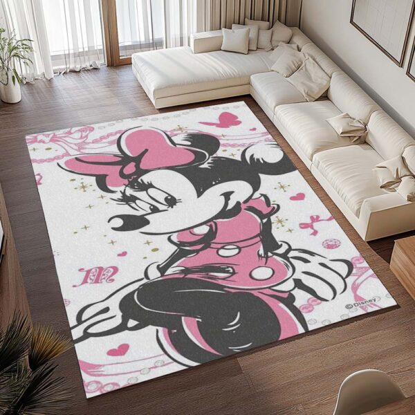 Tapis Minnie Mouse – Disney 16 – Image 2