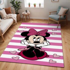Tapis Minnie Mouse – Disney 17