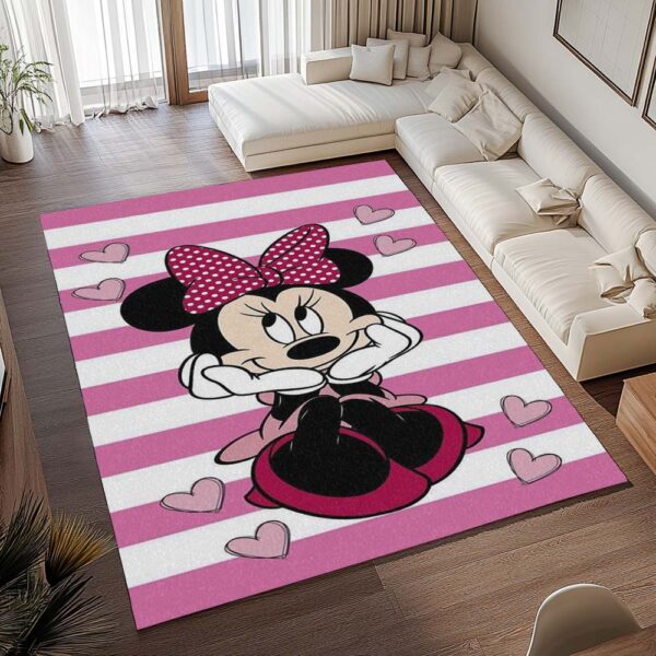 Tapis Minnie Mouse – Disney 17 – Image 2