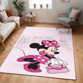 Tapis Minnie Mouse – Disney 18
