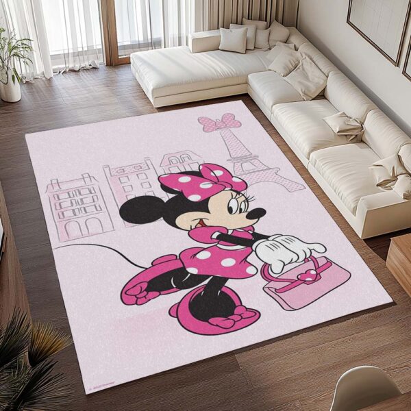Tapis Minnie Mouse – Disney 18 – Image 2