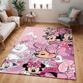 Tapis Minnie Mouse – Disney 19
