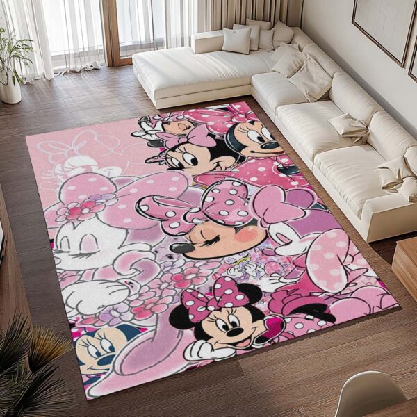 Tapis Minnie Mouse – Disney 19 – Image 2