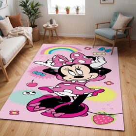 Tapis Minnie Mouse – Disney 20