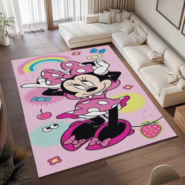 Tapis Minnie Mouse – Disney 20 – Image 2