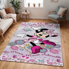 Tapis Minnie Mouse – Disney 21
