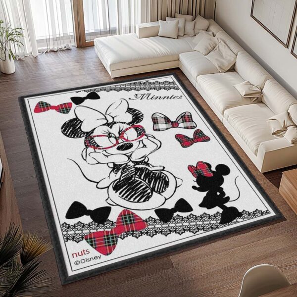 Tapis Minnie Mouse – Disney 22 – Image 2