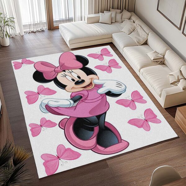 Tapis Minnie Mouse – Disney 23 – Image 2