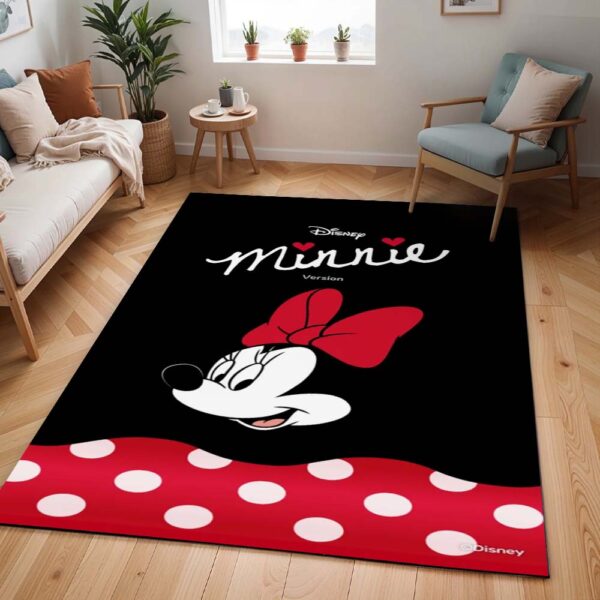 Tapis Minnie Mouse – Disney 24