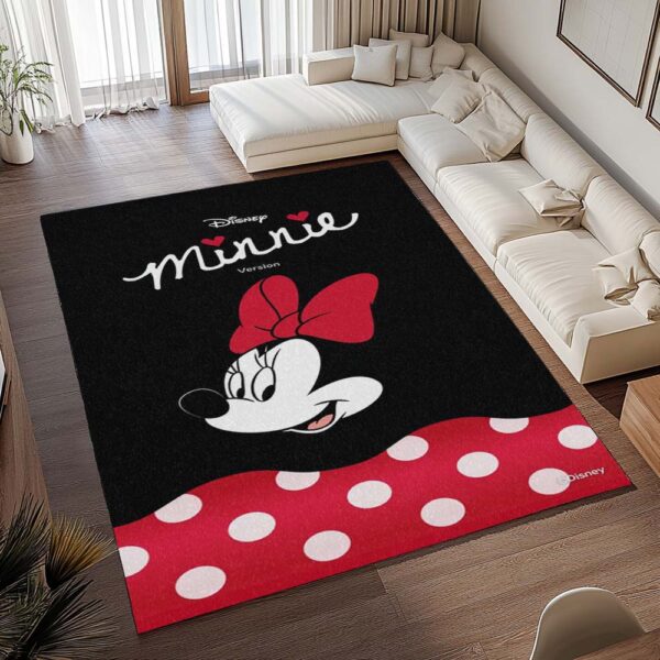 Tapis Minnie Mouse – Disney 24 – Image 2