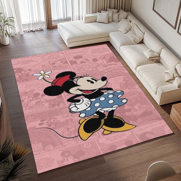 Tapis Minnie Mouse – Disney 25 – Image 2